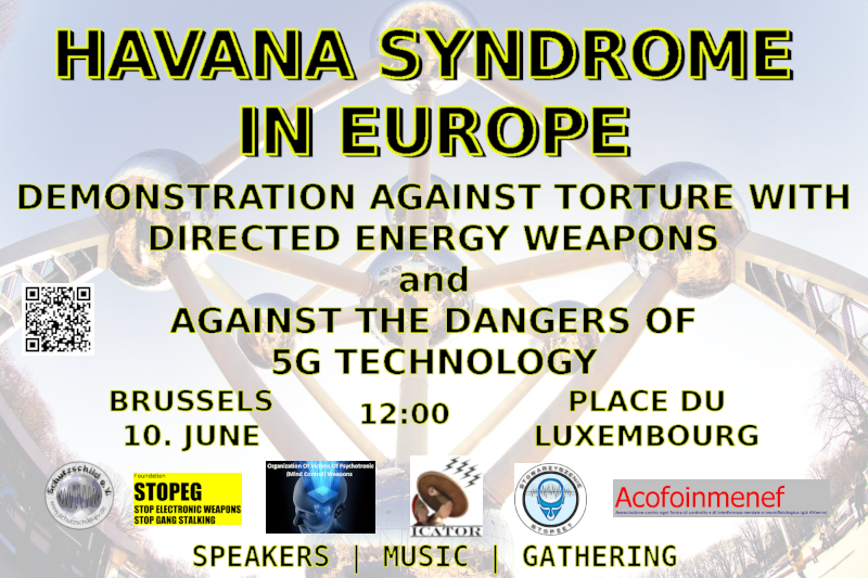 Havana Syndrome in Europe